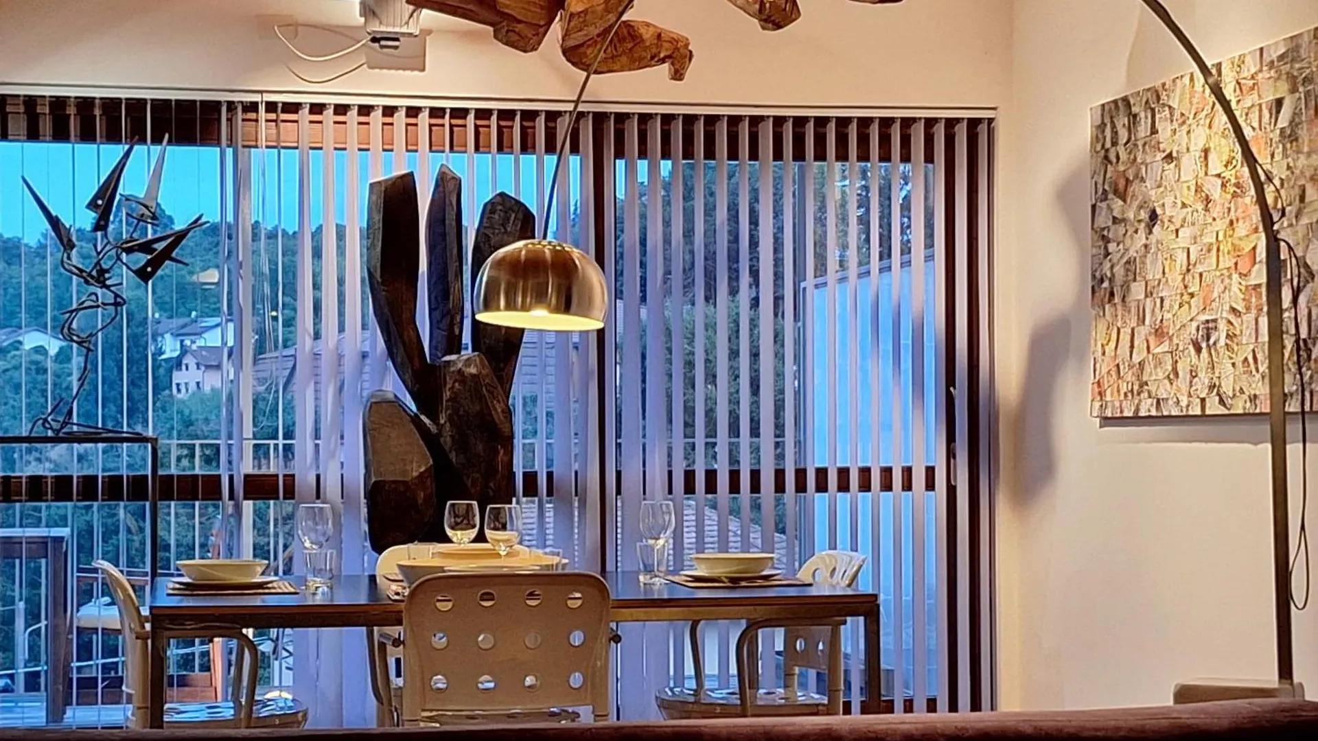 Апартаменты L'Atelier Лавено-Момбелло